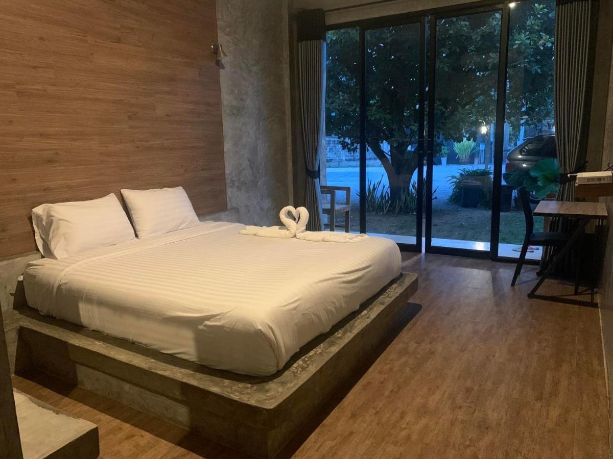 Alinda Resort Phetchaburi Eksteriør bilde