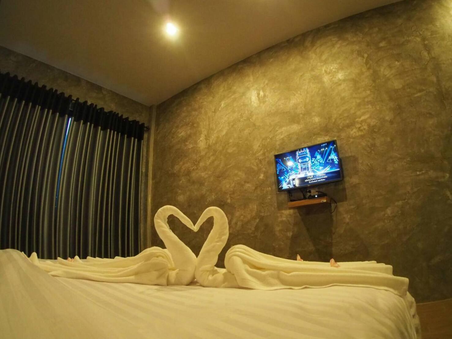 Alinda Resort Phetchaburi Eksteriør bilde
