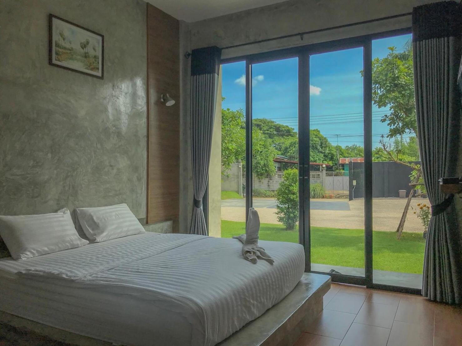 Alinda Resort Phetchaburi Eksteriør bilde