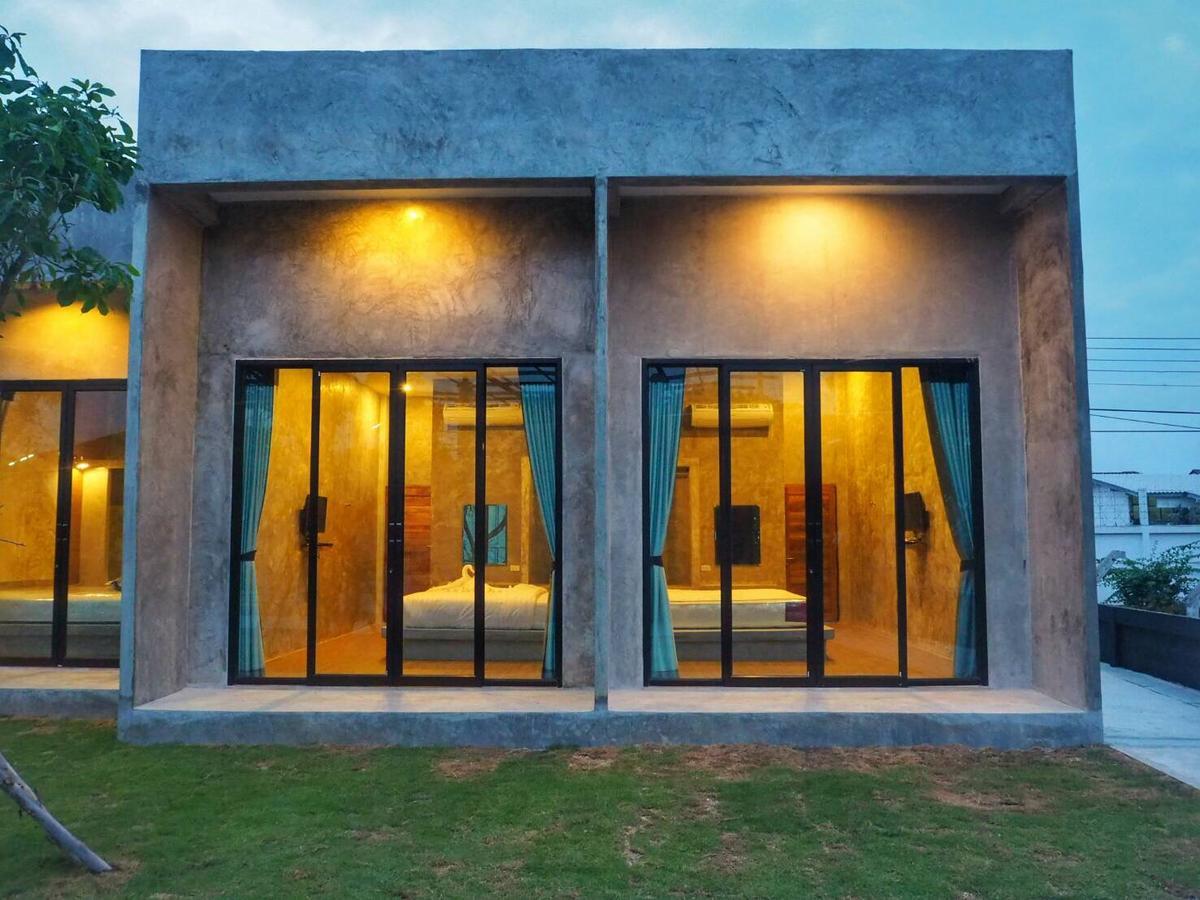 Alinda Resort Phetchaburi Eksteriør bilde