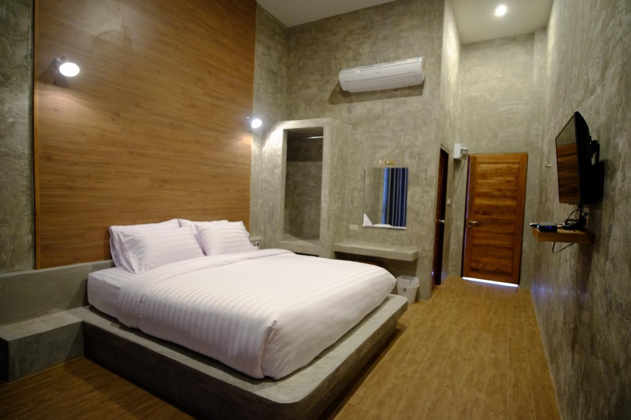 Alinda Resort Phetchaburi Eksteriør bilde