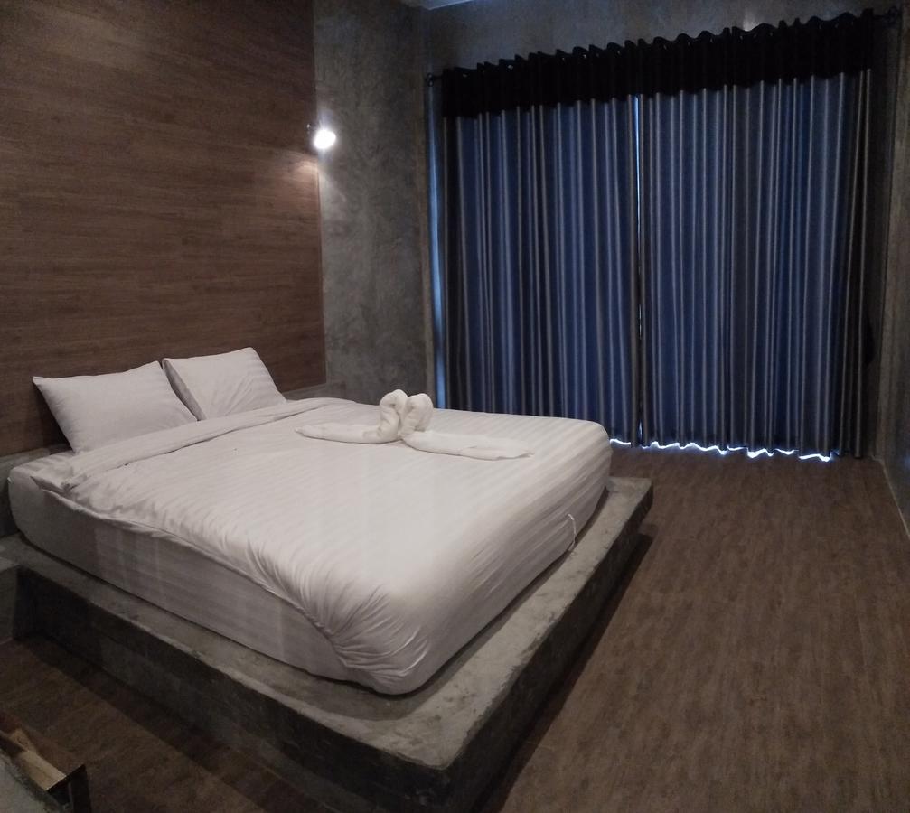 Alinda Resort Phetchaburi Eksteriør bilde