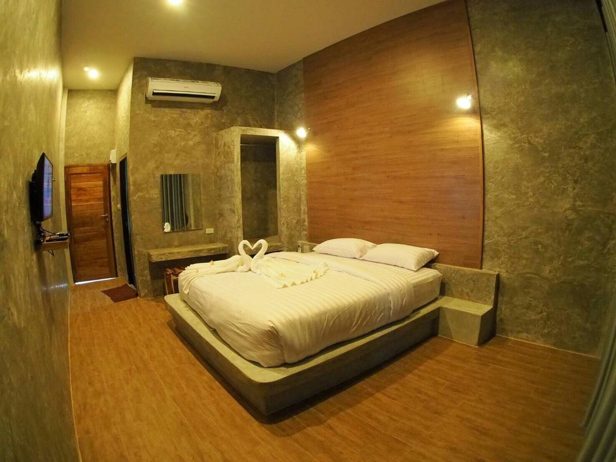 Alinda Resort Phetchaburi Eksteriør bilde