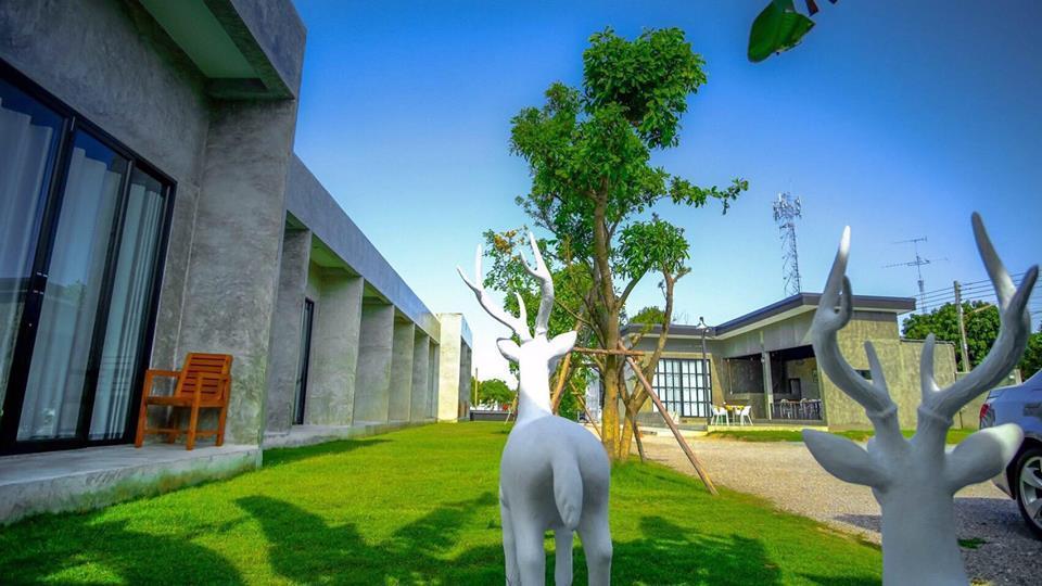 Alinda Resort Phetchaburi Eksteriør bilde
