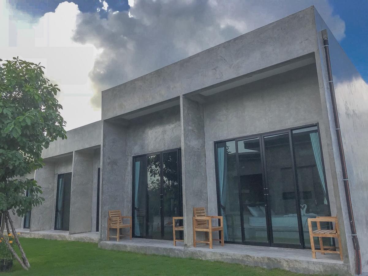 Alinda Resort Phetchaburi Eksteriør bilde