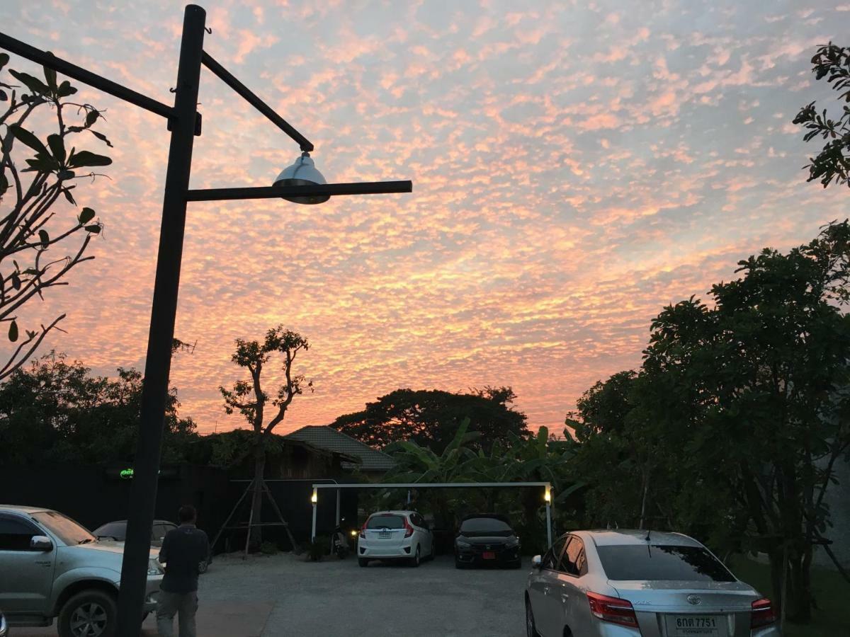 Alinda Resort Phetchaburi Eksteriør bilde