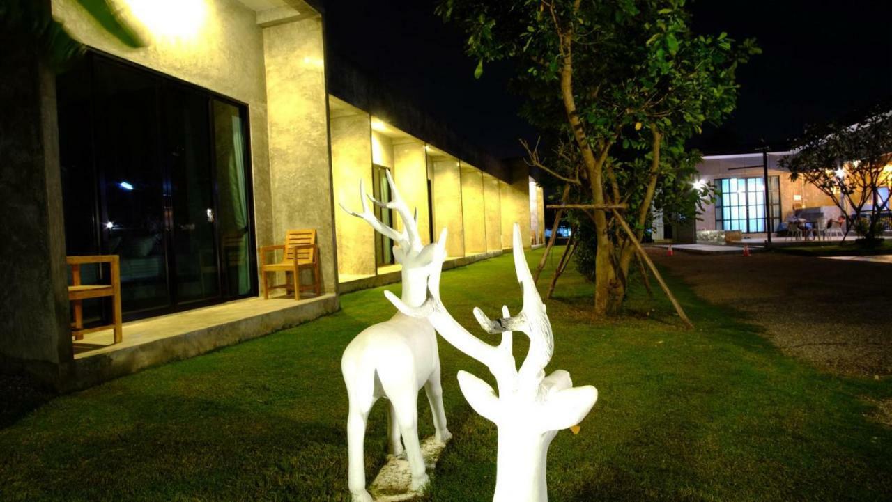 Alinda Resort Phetchaburi Eksteriør bilde
