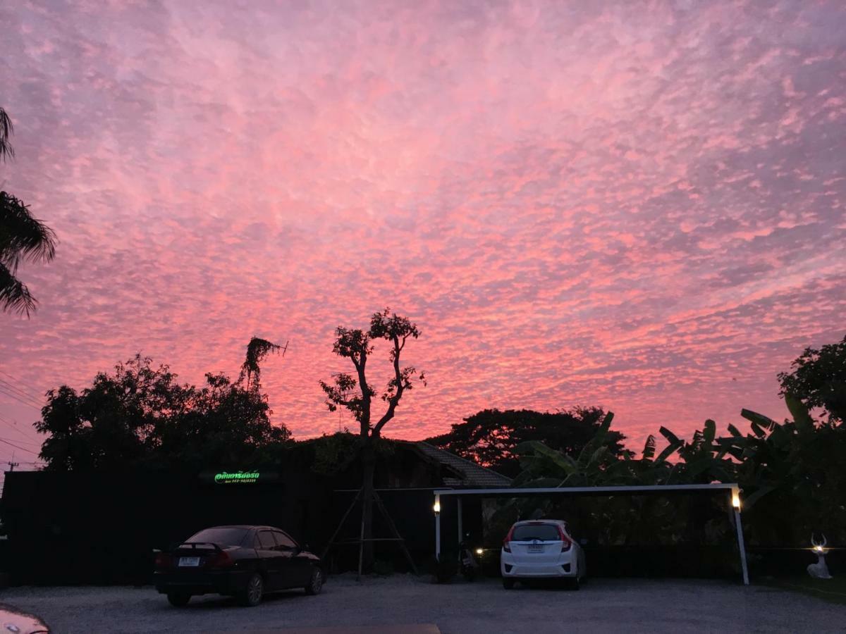 Alinda Resort Phetchaburi Eksteriør bilde