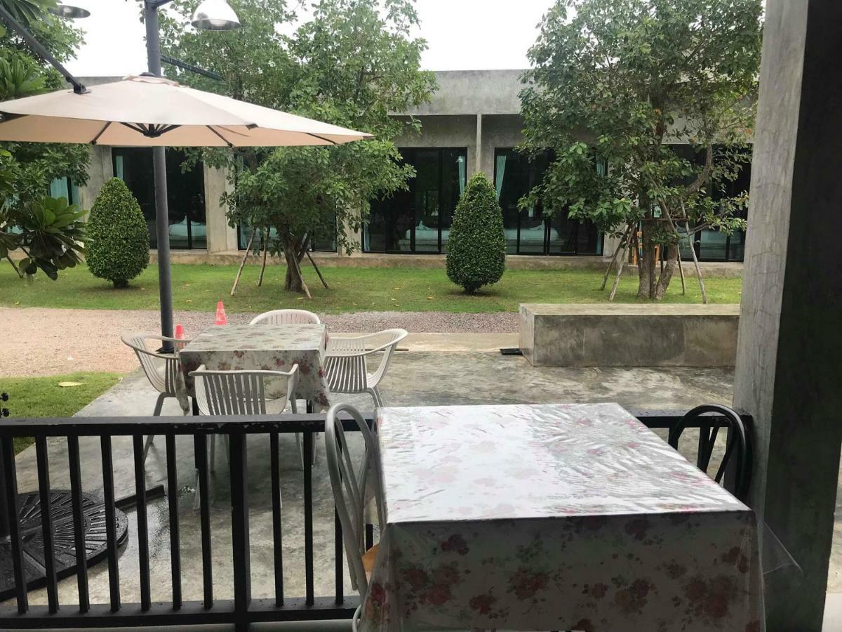 Alinda Resort Phetchaburi Eksteriør bilde
