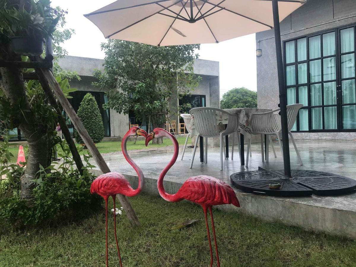 Alinda Resort Phetchaburi Eksteriør bilde