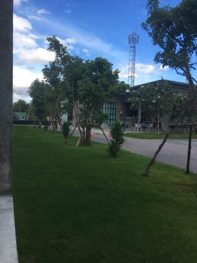 Alinda Resort Phetchaburi Eksteriør bilde
