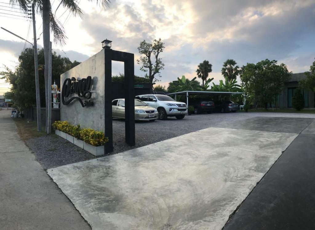 Alinda Resort Phetchaburi Eksteriør bilde
