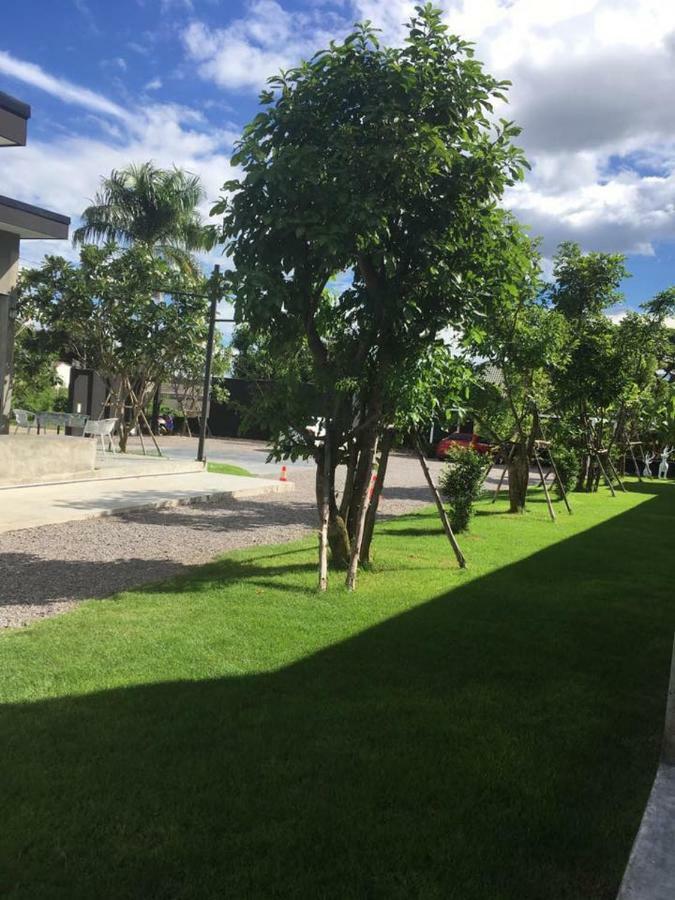 Alinda Resort Phetchaburi Eksteriør bilde