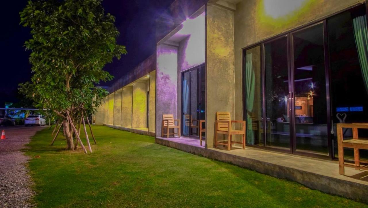 Alinda Resort Phetchaburi Eksteriør bilde