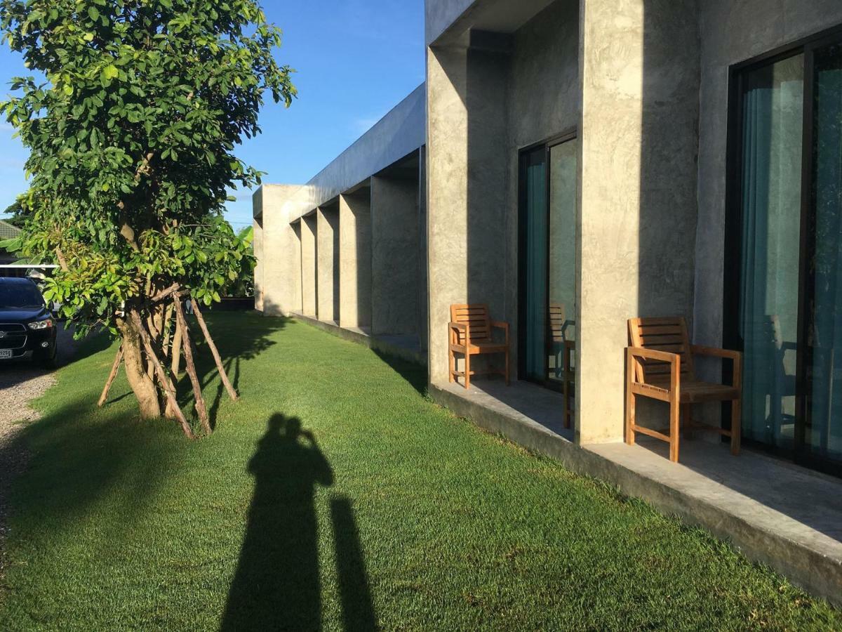 Alinda Resort Phetchaburi Eksteriør bilde