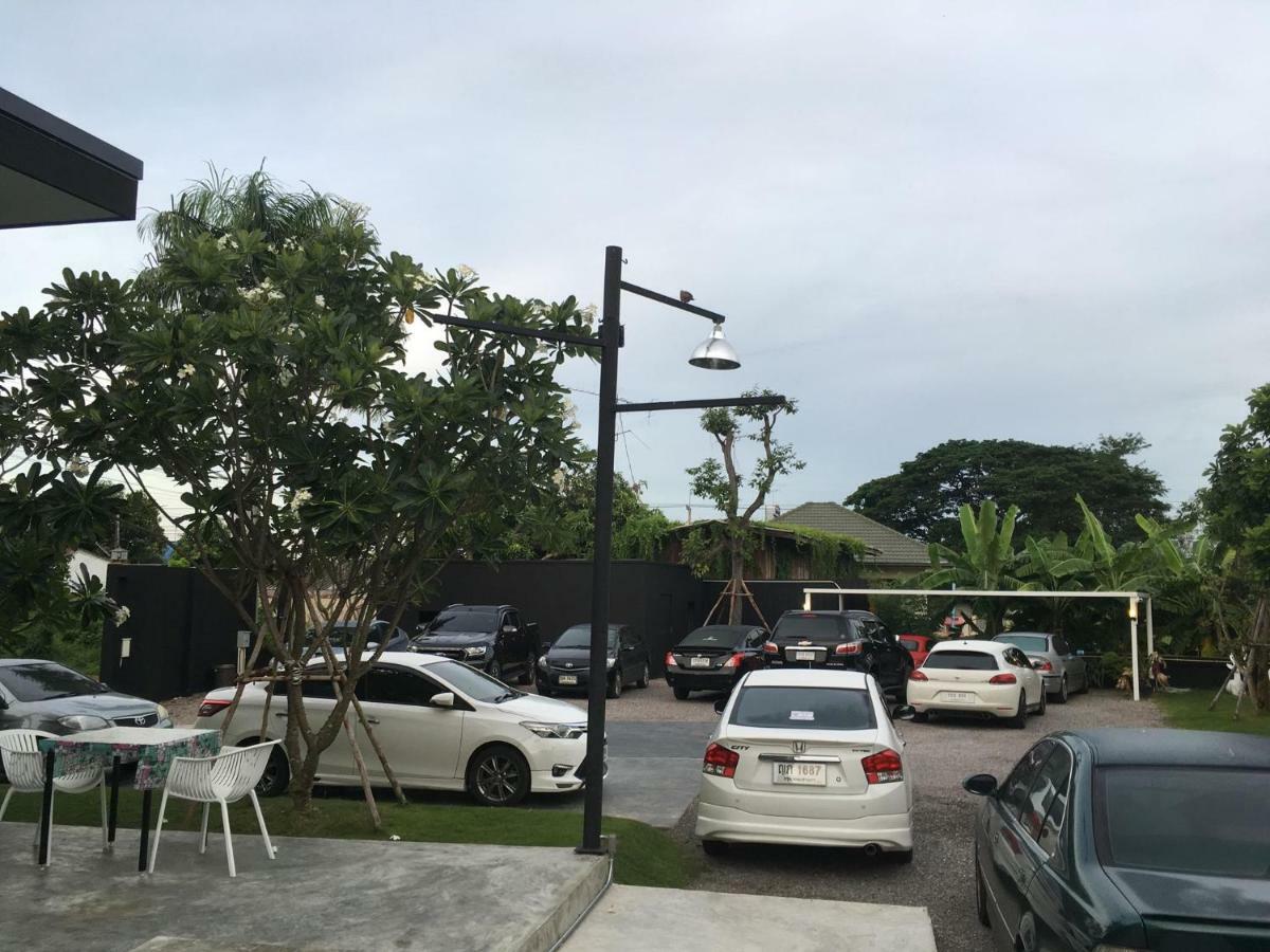 Alinda Resort Phetchaburi Eksteriør bilde